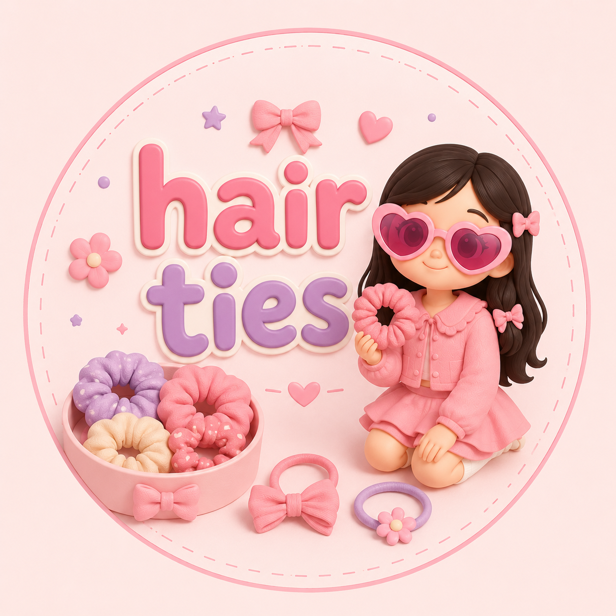 Hair ties