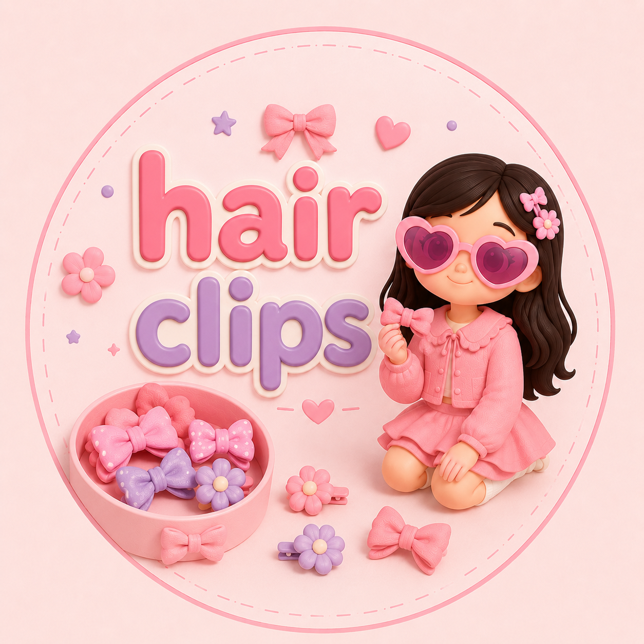 hair clips