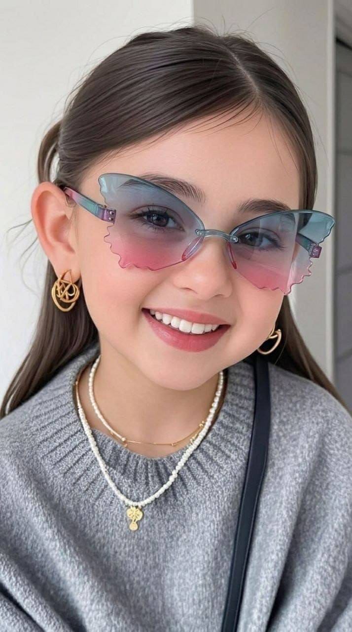 children glass  نضارة اطفال