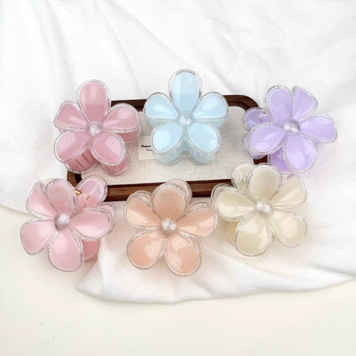 كليبس ورده 🌷